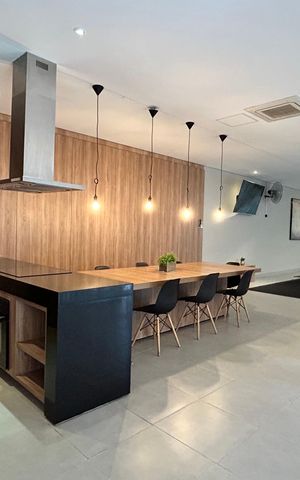 Apartamento à venda com 56m², 2 quartos e 1 vaga Apartamento à venda com 56m², 2 quartos e 1 vagaEspaço Gourmet