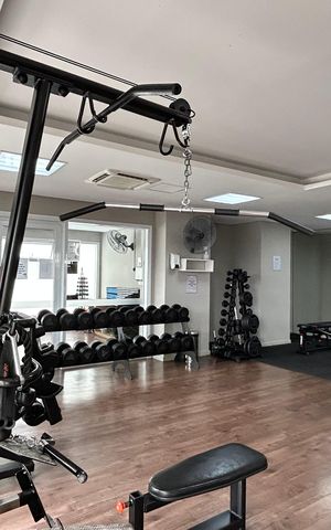 Apartamento à venda com 56m², 2 quartos e 1 vaga Apartamento à venda com 56m², 2 quartos e 1 vagaAcademia