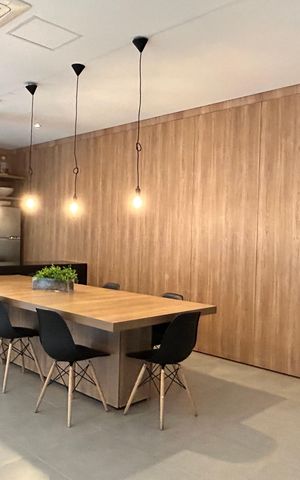 Apartamento à venda com 56m², 2 quartos e 1 vaga Apartamento à venda com 56m², 2 quartos e 1 vagaEspaço Gourmet