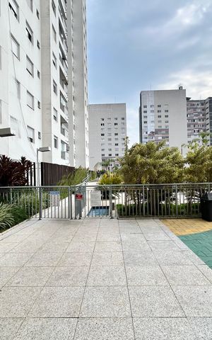 Apartamento à venda com 56m², 2 quartos e 1 vaga Apartamento à venda com 56m², 2 quartos e 1 vagaÁrea comum