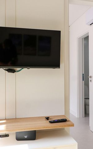 Apartamento para alugar com 74m², 2 quartos e 2 vagas Apartamento para alugar com 74m², 2 quartos e 2 vagasSala