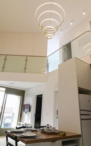 Apartamento para alugar com 74m², 2 quartos e 2 vagas Apartamento para alugar com 74m², 2 quartos e 2 vagasCozinha