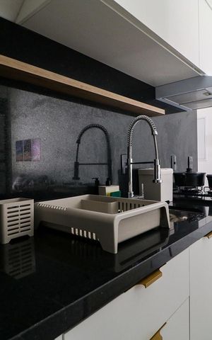 Apartamento para alugar com 74m², 2 quartos e 2 vagas Apartamento para alugar com 74m², 2 quartos e 2 vagasCozinha