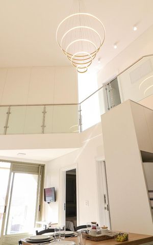 Apartamento para alugar com 74m², 2 quartos e 2 vagas Apartamento para alugar com 74m², 2 quartos e 2 vagasCozinha