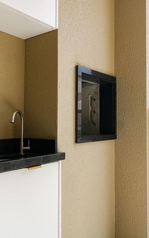 Apartamento para alugar com 74m², 2 quartos e 2 vagas Apartamento para alugar com 74m², 2 quartos e 2 vagasVaranda