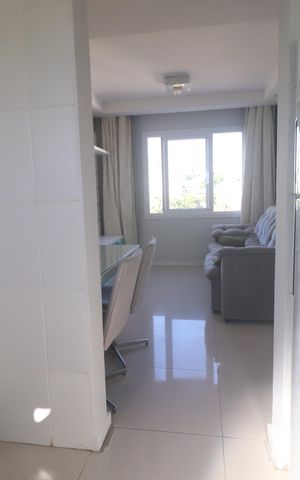 Apartamento à venda com 63m², 2 quartos e 1 vagaCozinha