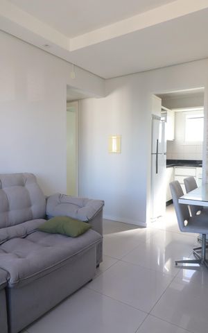 Apartamento à venda com 63m², 2 quartos e 1 vagaSala