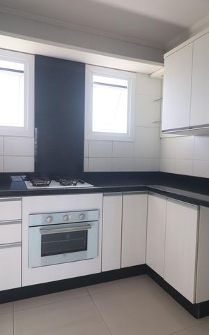 Apartamento à venda com 63m², 2 quartos e 1 vagaCozinha