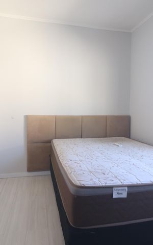 Apartamento à venda com 63m², 2 quartos e 1 vagaQuarto 01