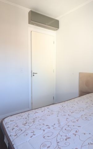 Apartamento à venda com 63m², 2 quartos e 1 vagaQuarto 01