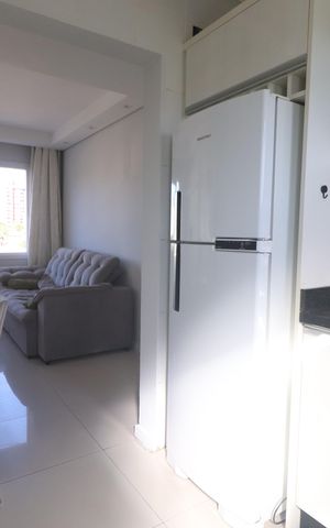 Apartamento à venda com 63m², 2 quartos e 1 vagaCozinha