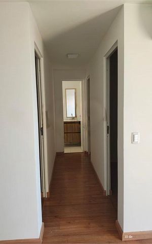 Apartamento à venda com 60m², 3 quartos e 2 vagas