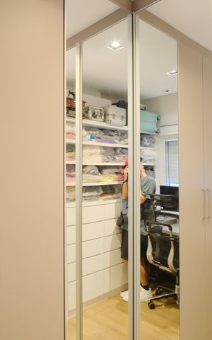 Apartamento à venda com 107m², 3 quartos e 2 vagasQuarto