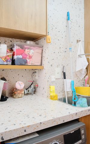 Apartamento à venda com 107m², 3 quartos e 2 vagasÁrea de Serviço