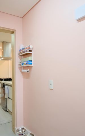 Apartamento à venda com 107m², 3 quartos e 2 vagasÁrea de Serviço