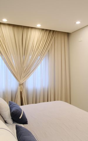 Apartamento à venda com 107m², 3 quartos e 2 vagasSuíte 1