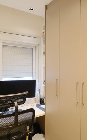 Apartamento à venda com 107m², 3 quartos e 2 vagasQuarto