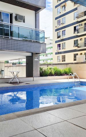 Apartamento à venda com 178m², 3 quartos e 2 vagasÁrea Comum 