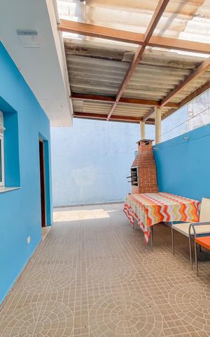 Casa para alugar com 297m², 3 quartos e 5 vagas Casa para alugar com 297m², 3 quartos e 5 vagasChurrasqueira
