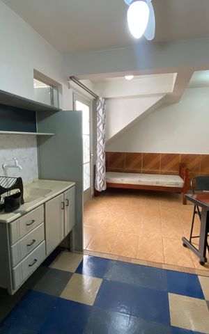 Studio para alugar com 20m², 1 quarto e sem vaga