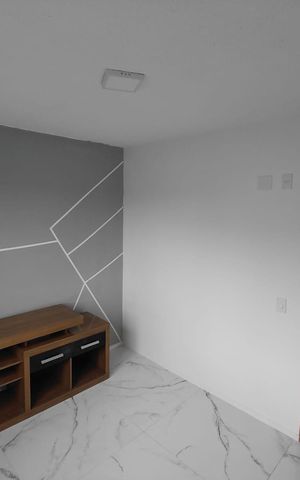 Apartamento para alugar com 45m², 2 quartos e 1 vaga Apartamento para alugar com 45m², 2 quartos e 1 vagaSala