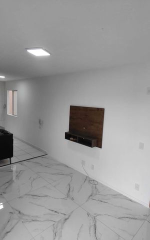 Apartamento para alugar com 45m², 2 quartos e 1 vaga Apartamento para alugar com 45m², 2 quartos e 1 vagaSala