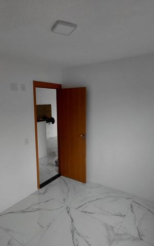 Apartamento para alugar com 45m², 2 quartos e 1 vaga Apartamento para alugar com 45m², 2 quartos e 1 vagaQuarto 2
