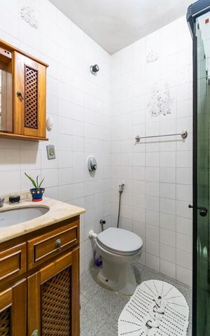 Casa à venda com 138m², 3 quartos e 5 vagas Casa à venda com 138m², 3 quartos e 5 vagasBanheiro da Suíte