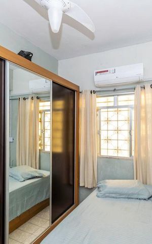Casa à venda com 138m², 3 quartos e 5 vagas Casa à venda com 138m², 3 quartos e 5 vagasQuarto 3
