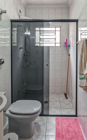 Casa à venda com 120m², 4 quartos e 2 vagas