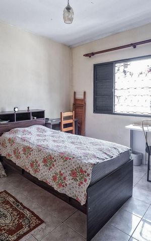 Casa à venda com 120m², 4 quartos e 2 vagas