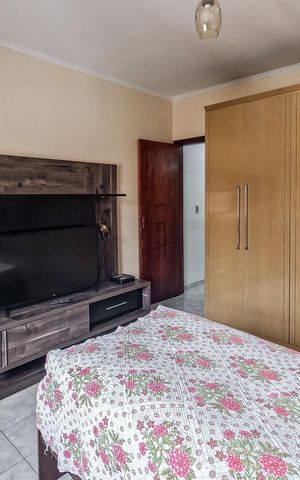 Casa à venda com 120m², 4 quartos e 2 vagas
