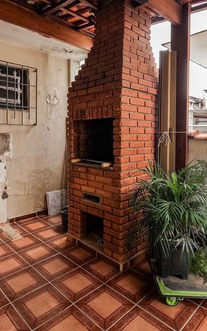 Casa à venda com 120m², 4 quartos e 2 vagas