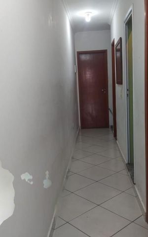 Casa à venda com 100m², 3 quartos e 2 vagas