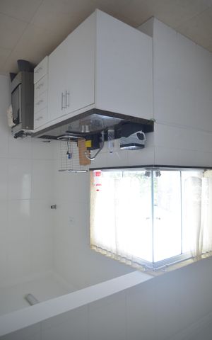 Apartamento à venda com 80m², 2 quartos e 1 vagaCozinha 
