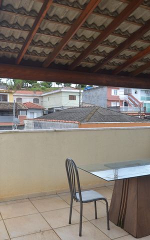 Apartamento à venda com 80m², 2 quartos e 1 vagaCobertura