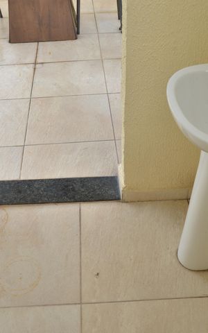 Apartamento à venda com 80m², 2 quartos e 1 vagaBanheiro de serviço