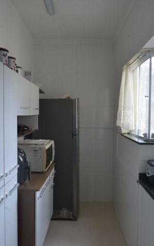 Apartamento à venda com 80m², 2 quartos e 1 vagaCozinha 