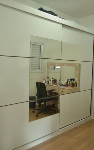 Apartamento à venda com 80m², 2 quartos e 1 vagaQuarto 2