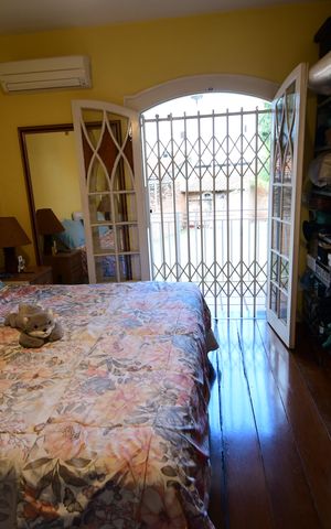 Casa à venda com 700m², 6 quartos e 20 vagasQuarto 1 - Suíte