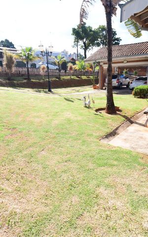 Casa à venda com 700m², 6 quartos e 20 vagasJardim
