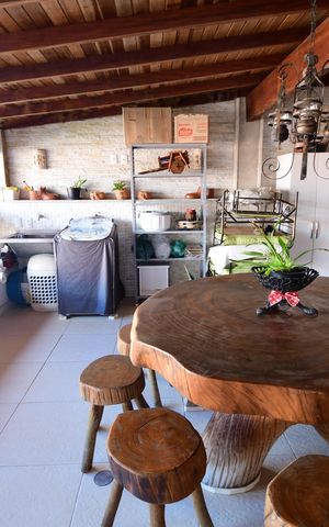 Casa à venda com 700m², 6 quartos e 20 vagasÁrea de Serviço