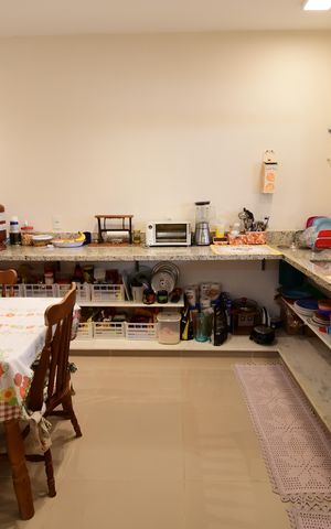 Casa à venda com 700m², 6 quartos e 20 vagasCozinha