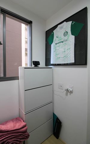 Apartamento à venda com 35m², 2 quartos e sem vaga Apartamento à venda com 35m², 2 quartos e sem vagaQuarto 2