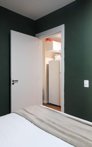 Apartamento à venda com 35m², 2 quartos e sem vaga Apartamento à venda com 35m², 2 quartos e sem vagaQuarto 1