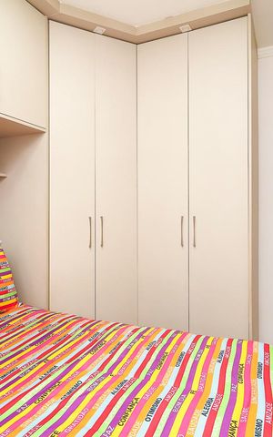 Apartamento para alugar com 44m², 2 quartos e 1 vagaQuarto 2