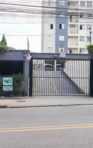 Apartamento para alugar com 44m², 2 quartos e 1 vagaFachada