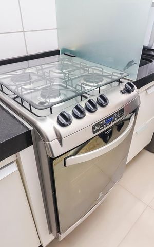 Apartamento para alugar com 44m², 2 quartos e 1 vagaCozinha e Área de Serviço