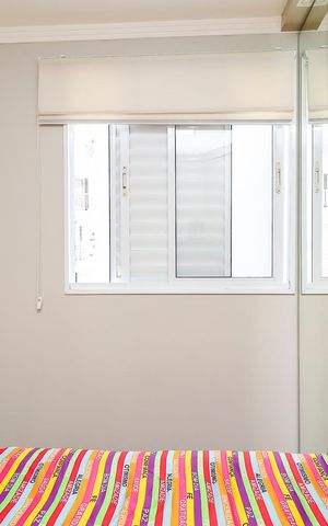 Apartamento para alugar com 44m², 2 quartos e 1 vagaQuarto 2
