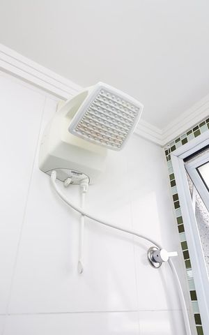Apartamento para alugar com 44m², 2 quartos e 1 vagaBanheiro